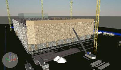 BIM问答|BIM案例：BIM技术在武汉碧桂园东境项目中的应用