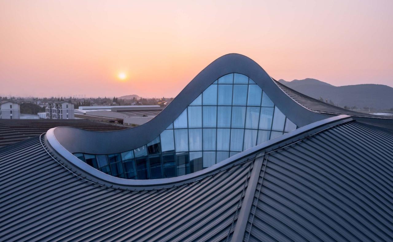 BIM建筑|诺贝尔科技文化中心 / CROX