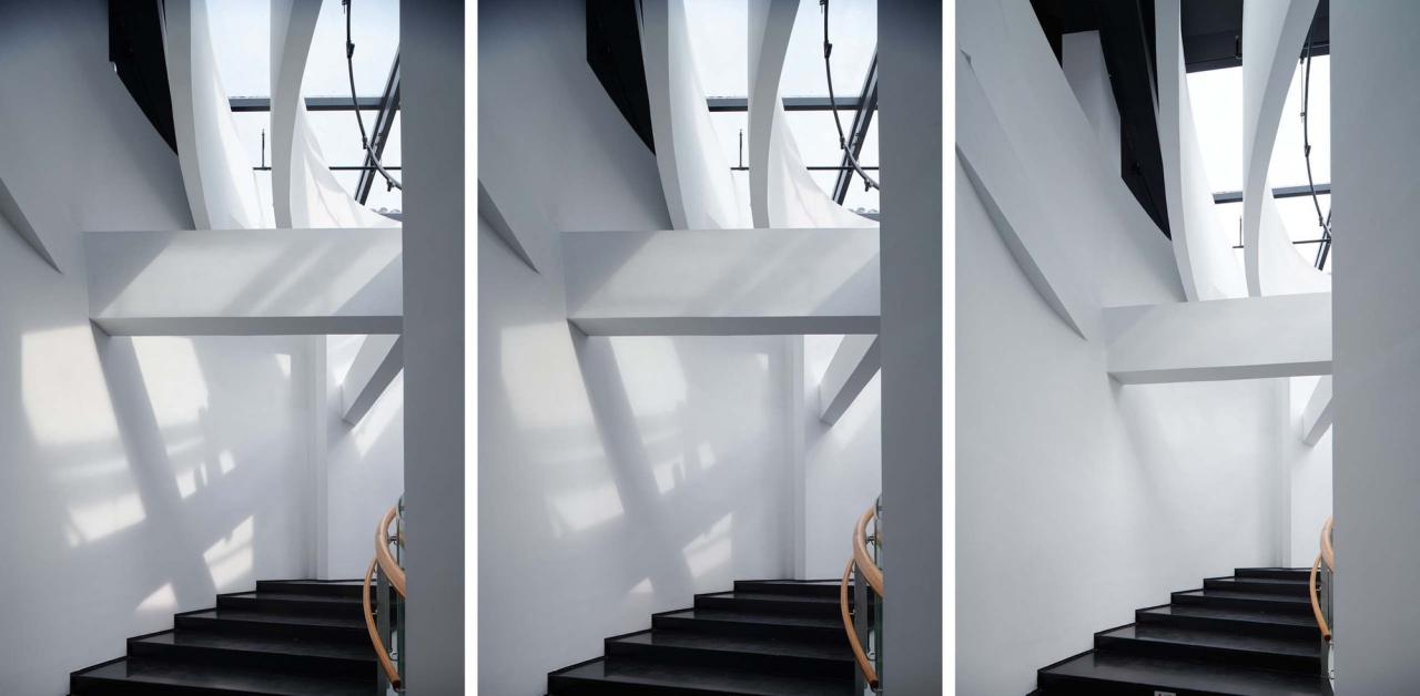 BIM建筑|“借山重影”，塘栖枇杷博物馆 / 田之间建筑