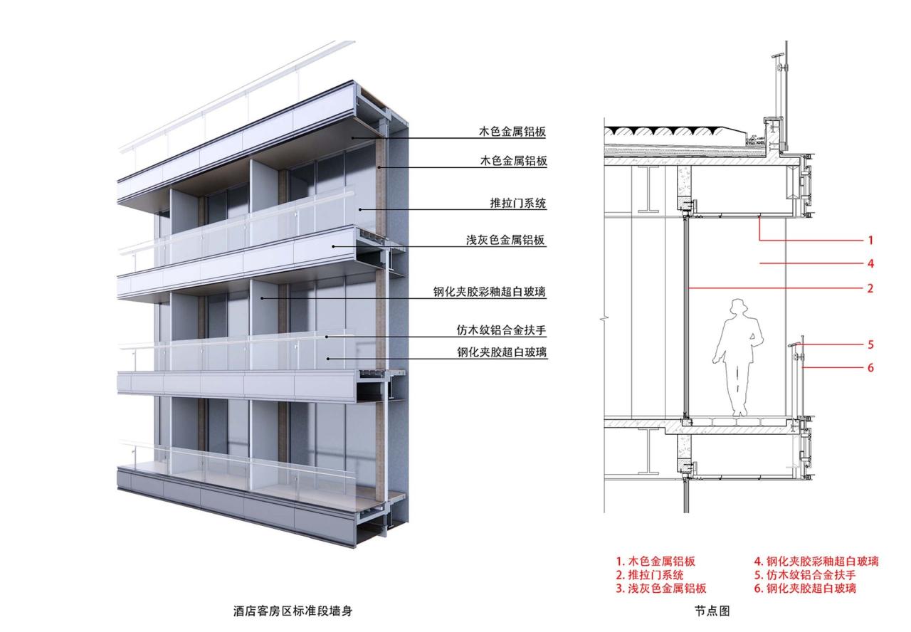 BIM建筑|重庆两江协同创新区融合创新中心 / 上海都设营造建筑设计事务所