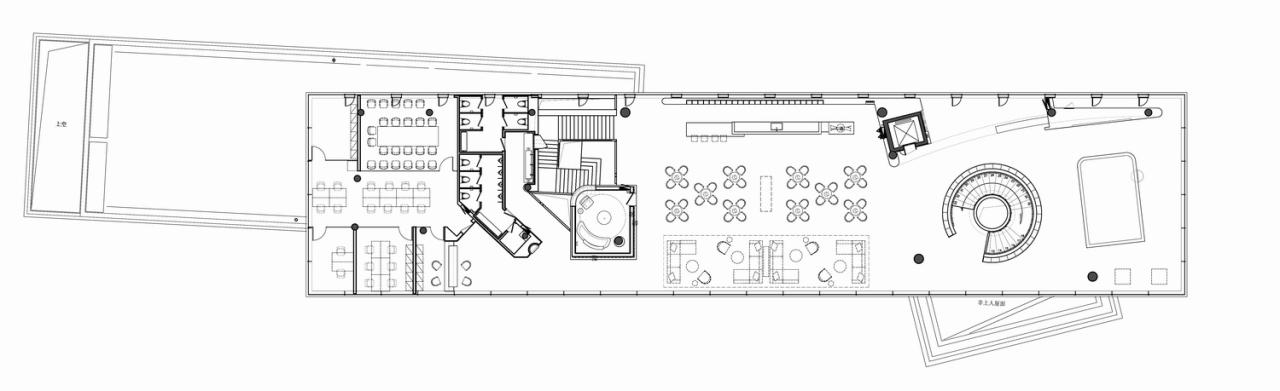 BIM建筑|境转无界 城市橱窗——义乌桂语兰庭 / ZSD卓时