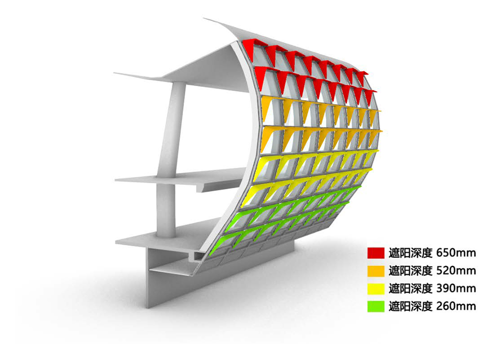 BIM建筑|航空建筑新标杆：深圳宝安国际机场卫星厅 / GDAD、Aedas、兰德隆与布朗