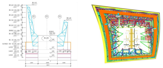 BIM问答|BIM案例：BIM技术在恒隆皇冠工程上的应用（上）