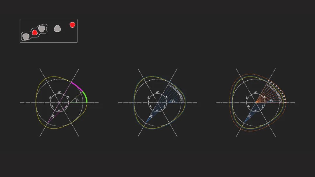 BIM建筑|兰花阁 ：‘城市山谷’中的滨河商街 / UUA