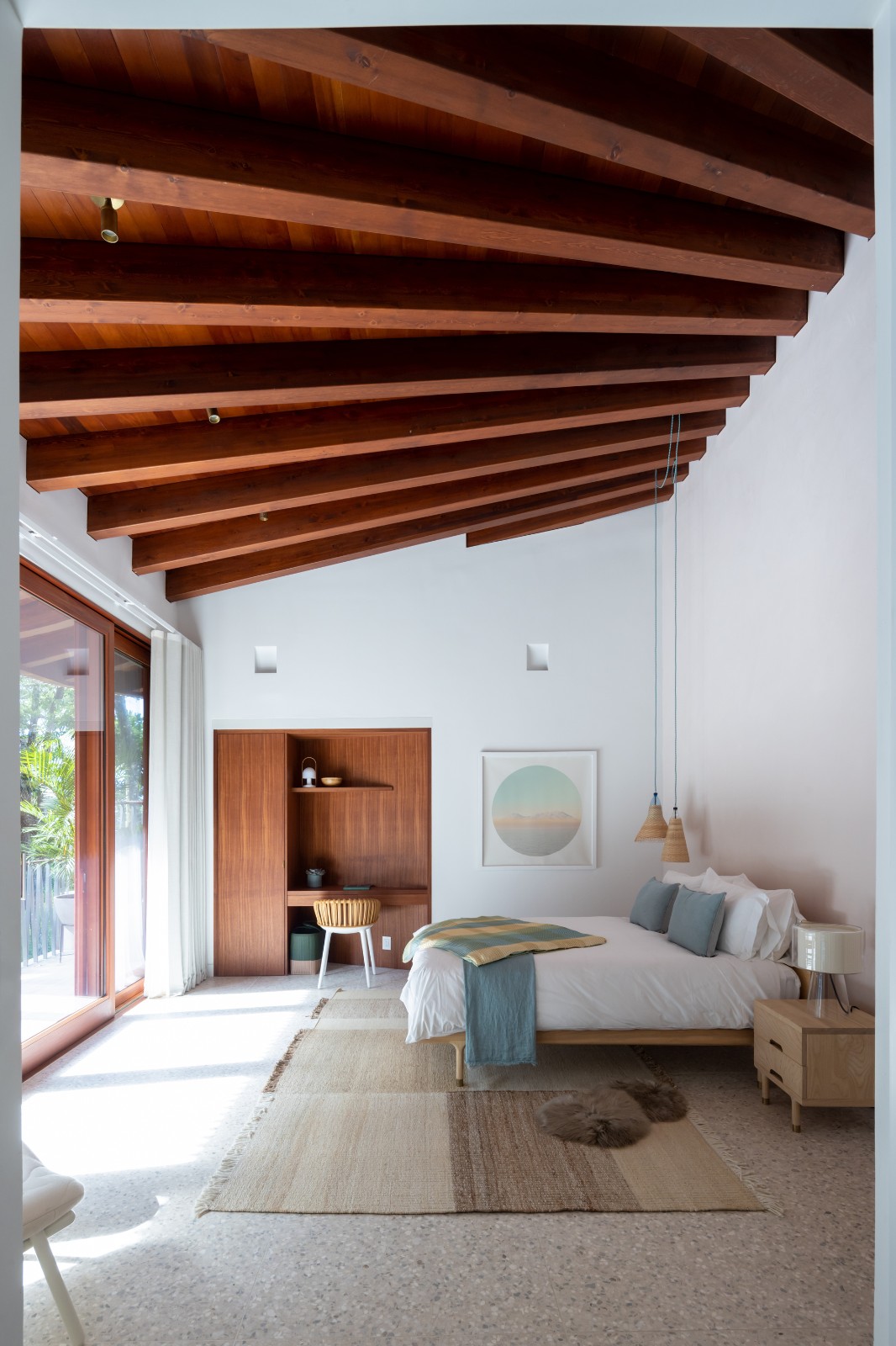 BIM建筑|Las Olas 度假屋 / Young Projects