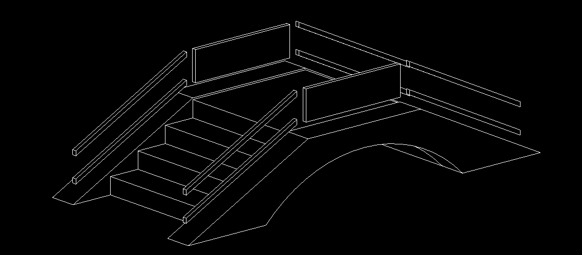 BIM技巧|Revit如何画桥梁？Revit如何以构建集的方式绘制桥梁？