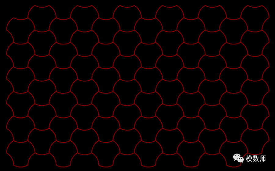 BIM问答|Grasshopper参数化设计教程——圈圈纹