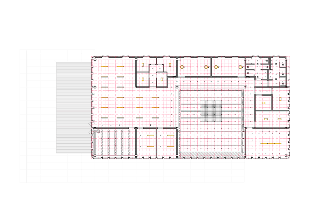 BIM建筑|​博元体验中心：模数化的整合式设计探索 / UUA
