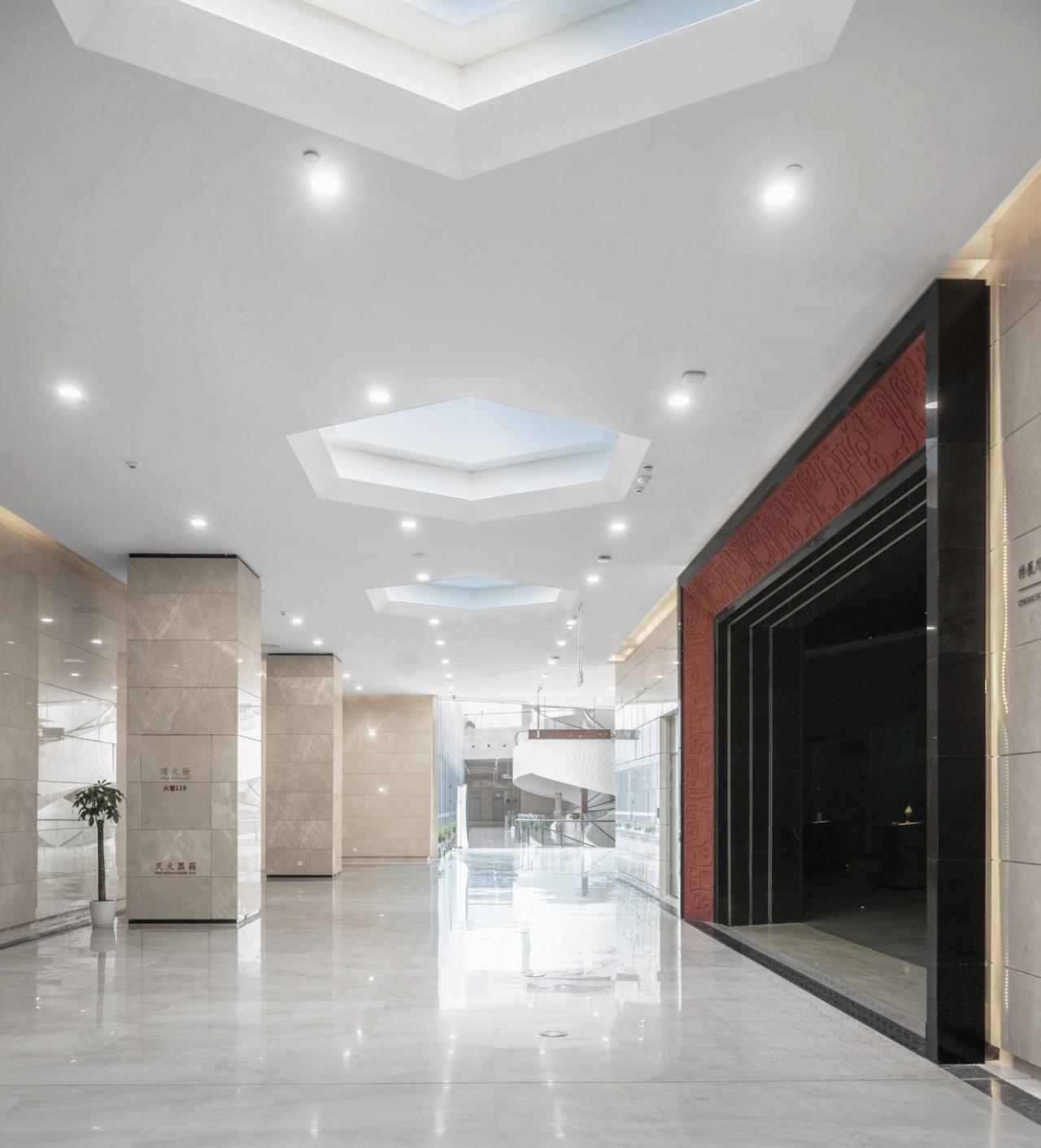 BIM建筑|湖北省博物馆三期扩建工程 / 中信设计