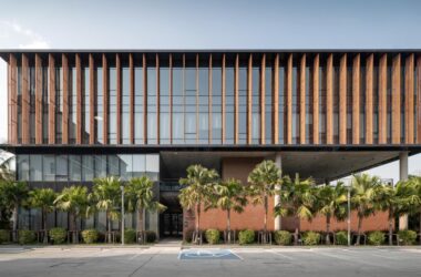 BIM建筑|Choice 公司总部 / Plan Associates-BIM建筑网