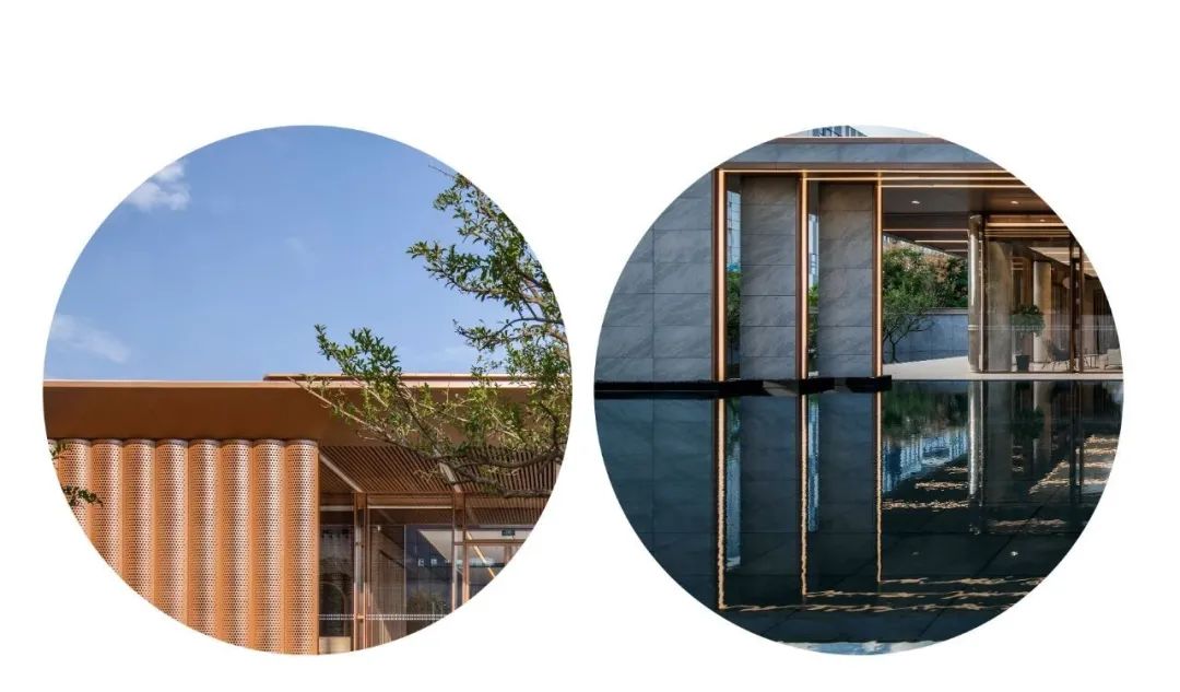 BIM建筑|​博元体验中心：模数化的整合式设计探索 / UUA