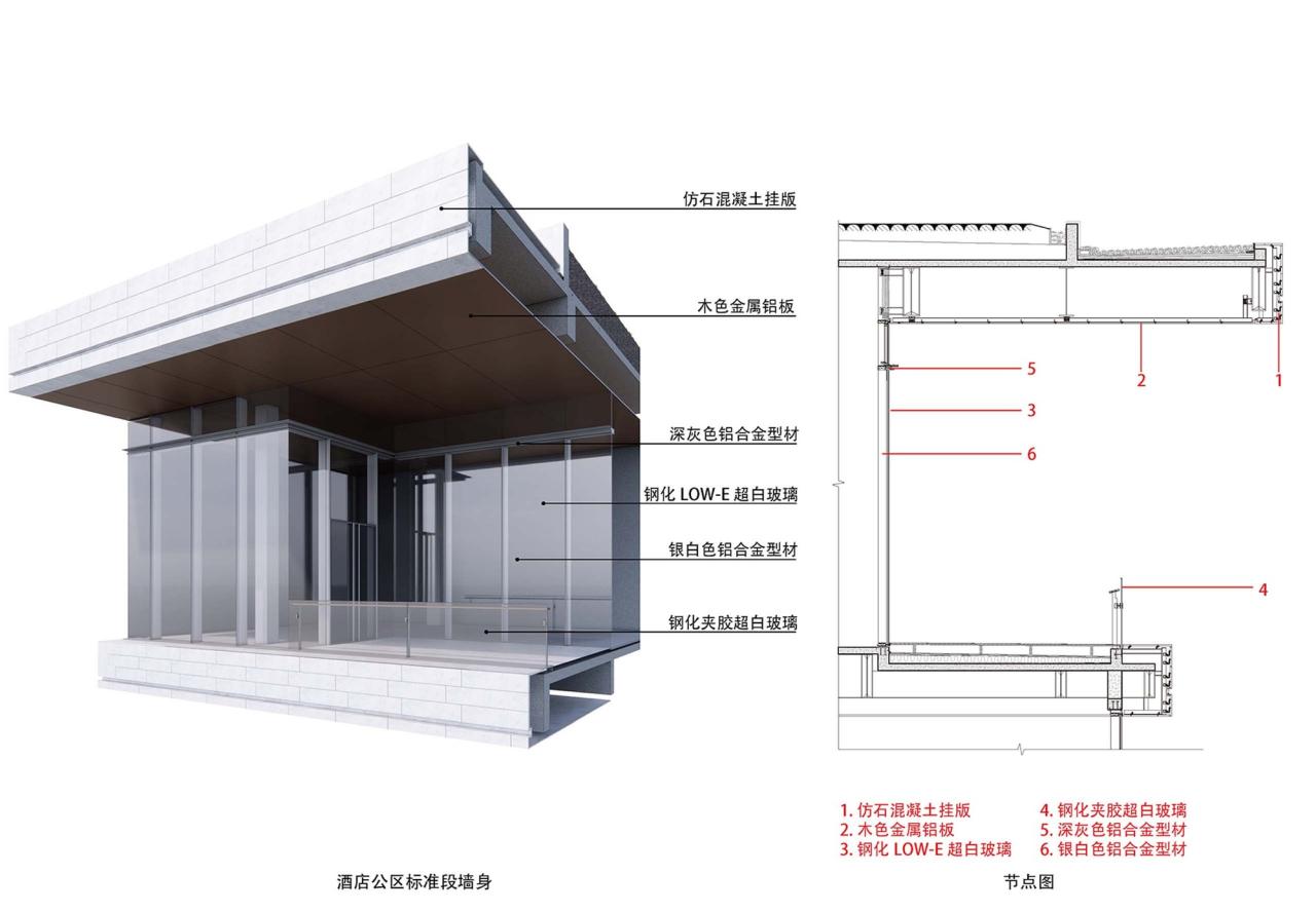 BIM建筑|重庆两江协同创新区融合创新中心 / 上海都设营造建筑设计事务所