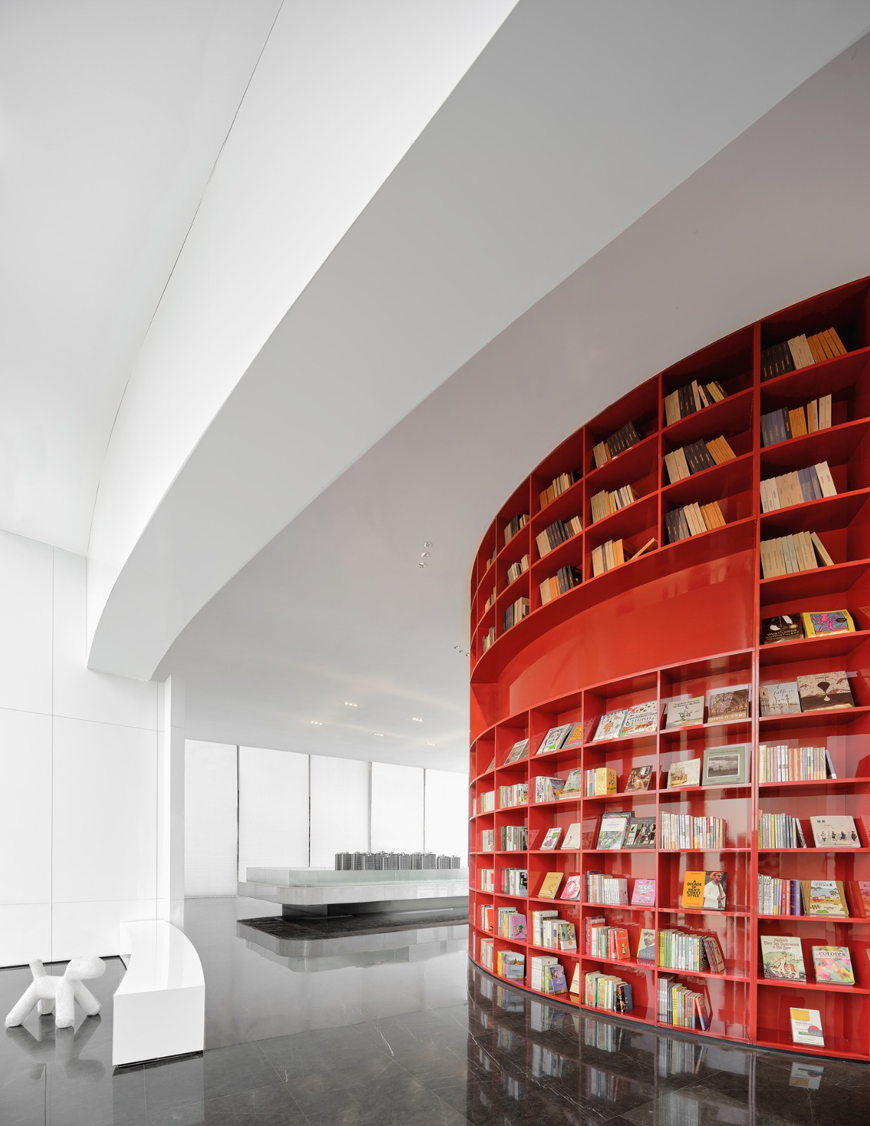 BIM建筑|境转无界 城市橱窗——义乌桂语兰庭 / ZSD卓时