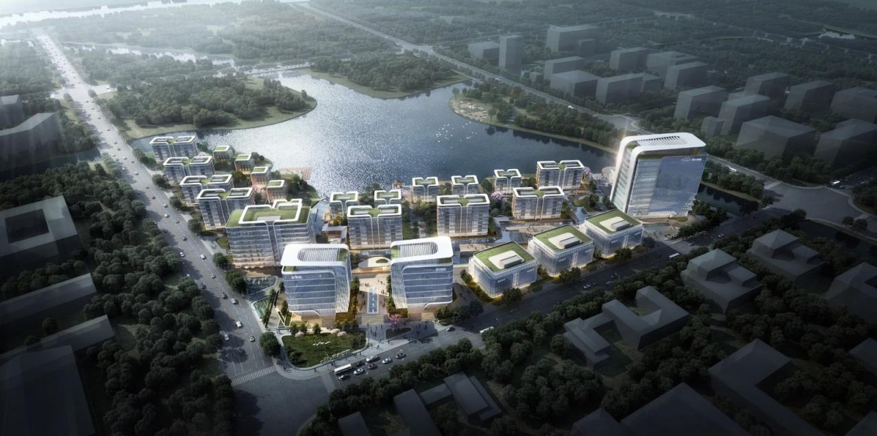 BIM建筑|“新冠疫情”和“逆全球化”冲击下，产业社区“破局”的六大路径 / 三益中国