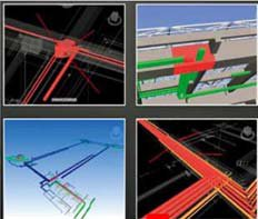 BIM问答|BIM技术优势有哪些?BIM技术使空间结构分析更简便-BIM建筑网
