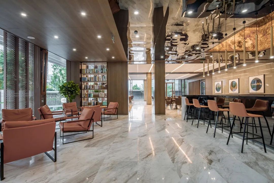 BIM建筑|​博元体验中心：模数化的整合式设计探索 / UUA