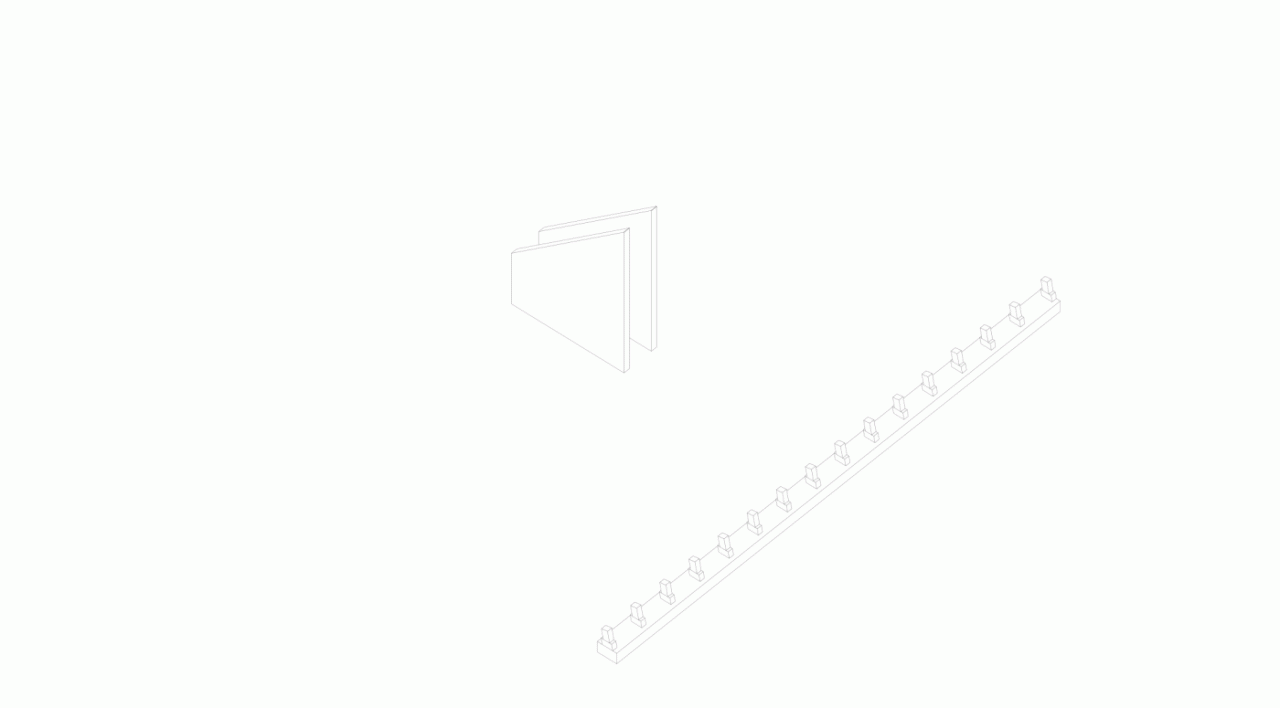 BIM建筑|蓬江智水展示中心 / WAU建筑事务所