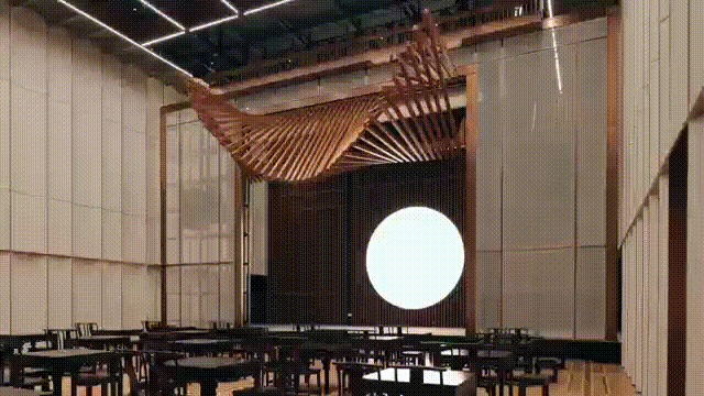 BIM建筑|中国扬州运河大剧院 / 同济大学建筑设计研究院