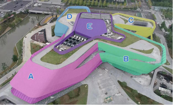 BIM问答|BIM案例：BIM技术在宁波城市展览馆项目中的应用（上）