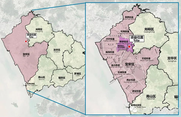 BIM建筑|正式公告 | 深圳市第三十二高级中学新建工程方案设计招标
