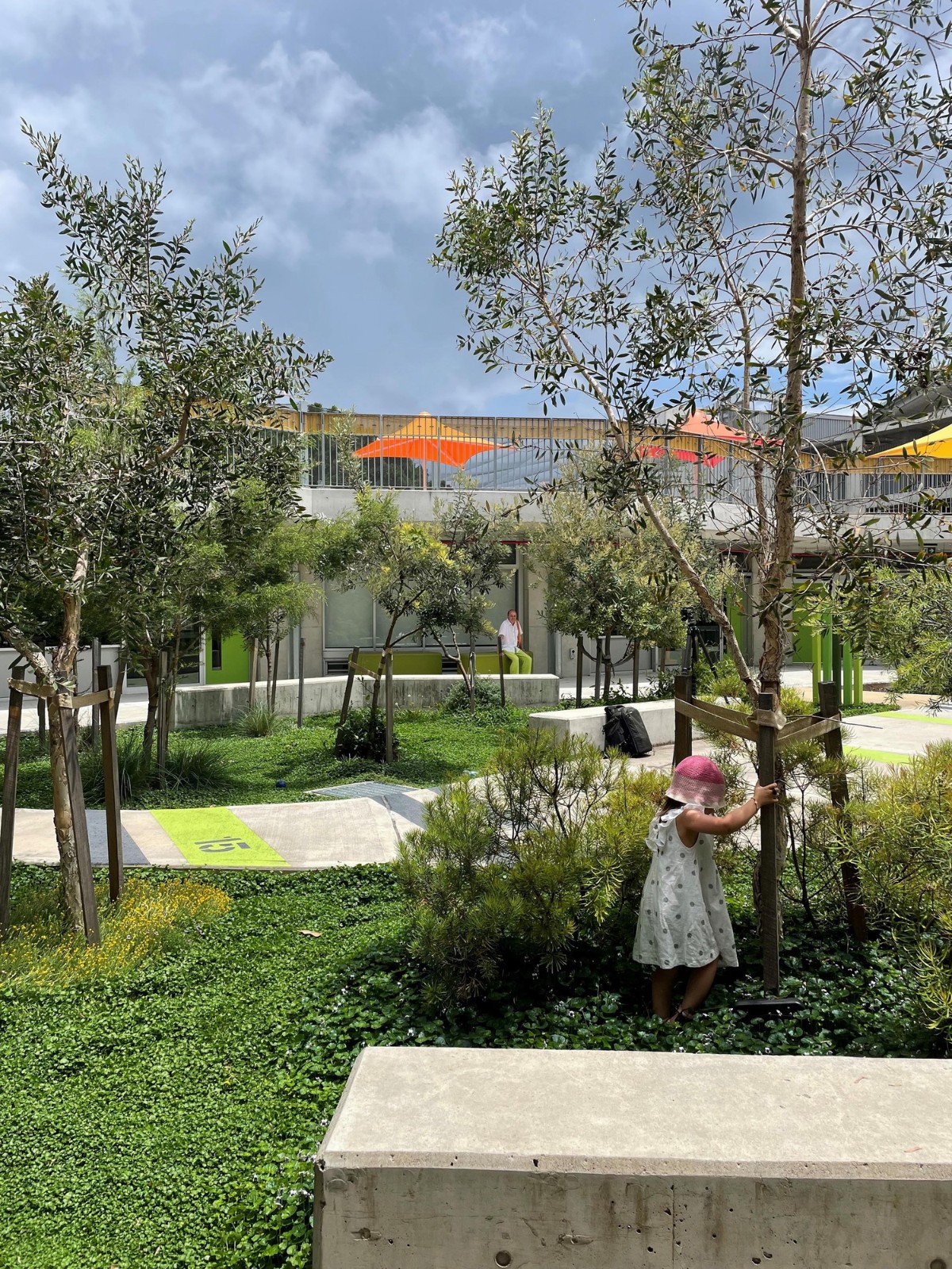 BIM建筑|Ultimo 公立小学/ DesignInc+ Lacoste + Stevenson + bmc2 architectes