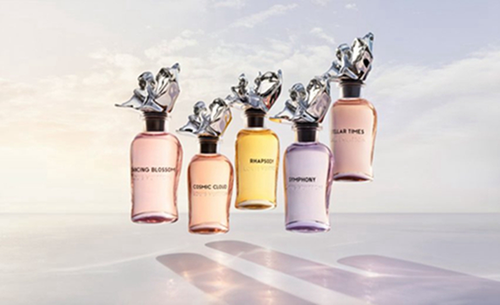 BIM建筑|盖里设计路易威登香水瓶