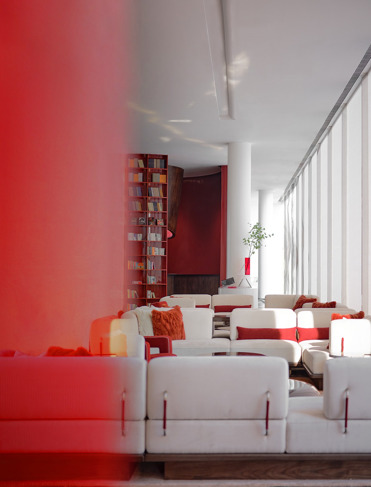 BIM建筑|境转无界 城市橱窗——义乌桂语兰庭 / ZSD卓时