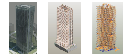 BIM问答|BIM案例：BIM技术在沈阳财富中心超高层项目中的应用