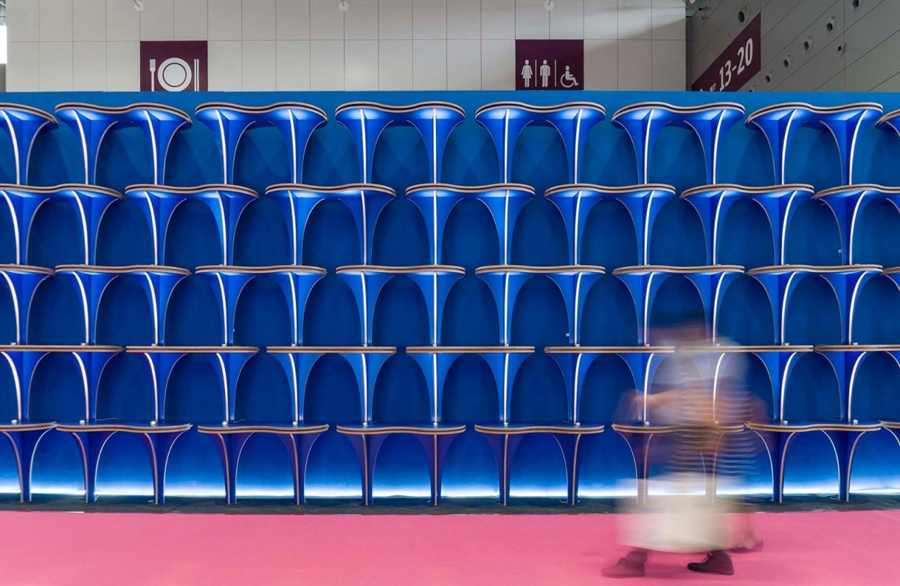 BIM建筑|深圳蓝白艺术院校 / 万社设计