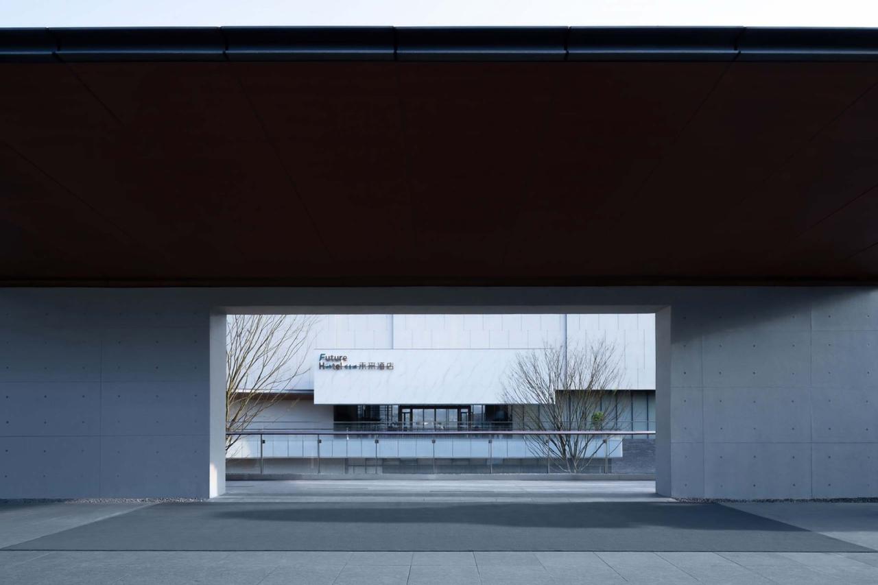 BIM建筑|重庆两江协同创新区融合创新中心 / 上海都设营造建筑设计事务所