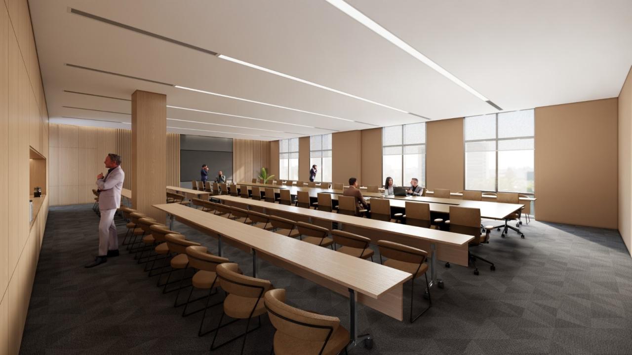 BIM建筑|深圳市明珠学校 / 一境建筑设计