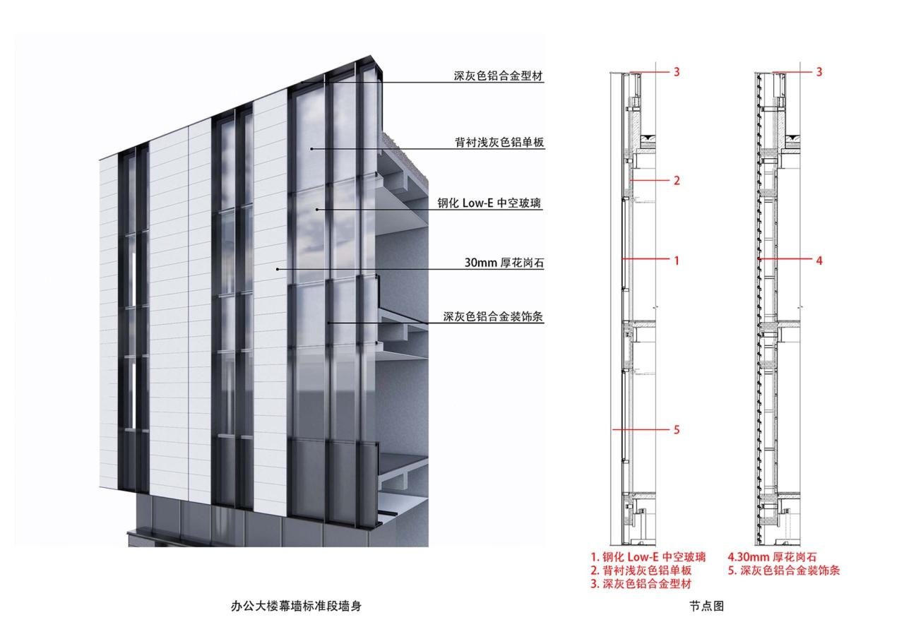 BIM建筑|重庆两江协同创新区融合创新中心 / 上海都设营造建筑设计事务所