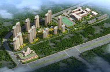 BIM问答|BIM案例：BIM技术在武汉碧桂园东境项目中的应用-BIM建筑网