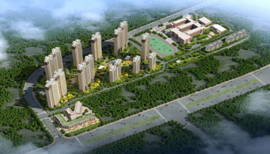 BIM问答|BIM案例：BIM技术在武汉碧桂园东境项目中的应用