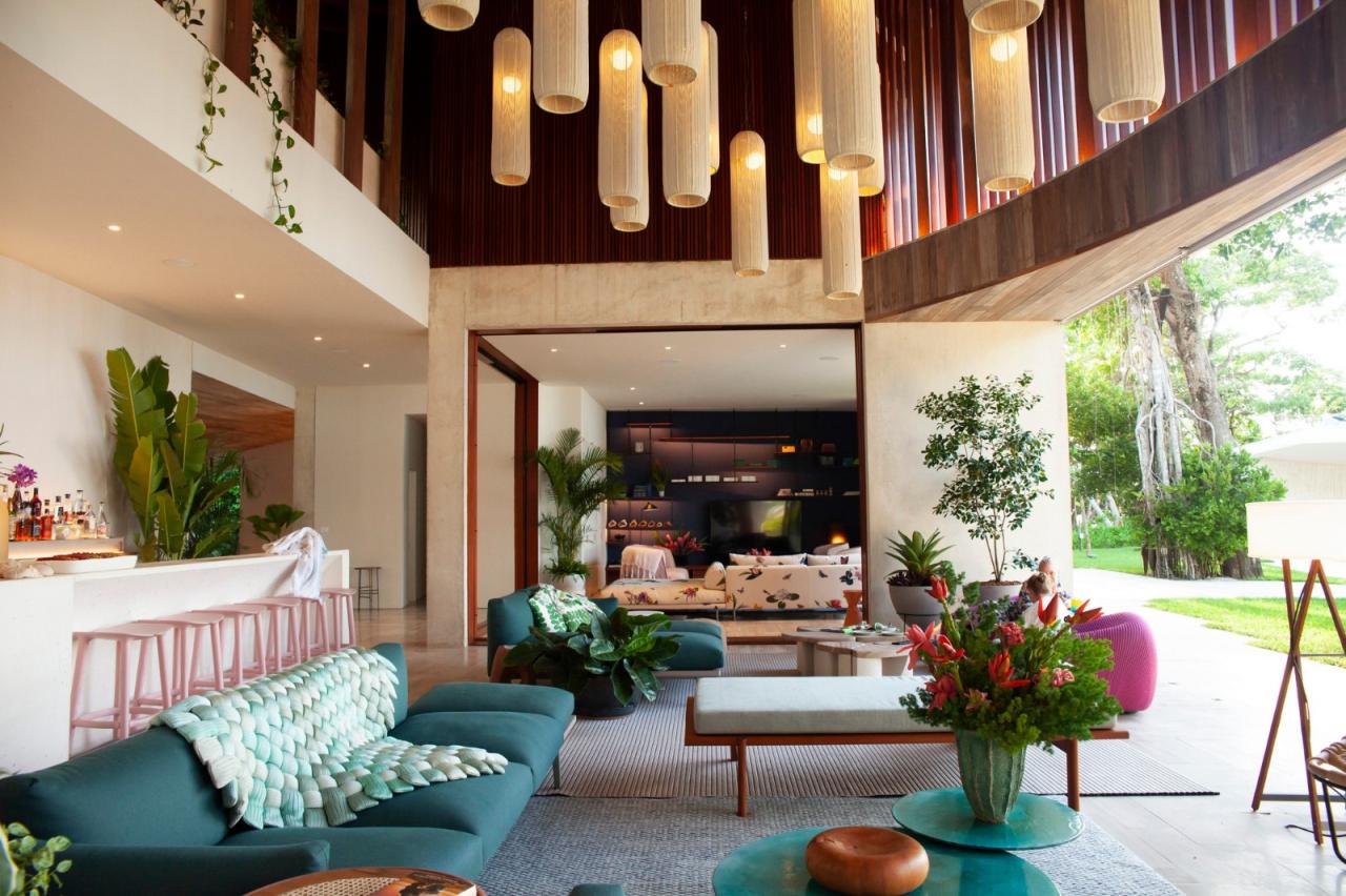 BIM建筑|Las Olas 度假屋 / Young Projects