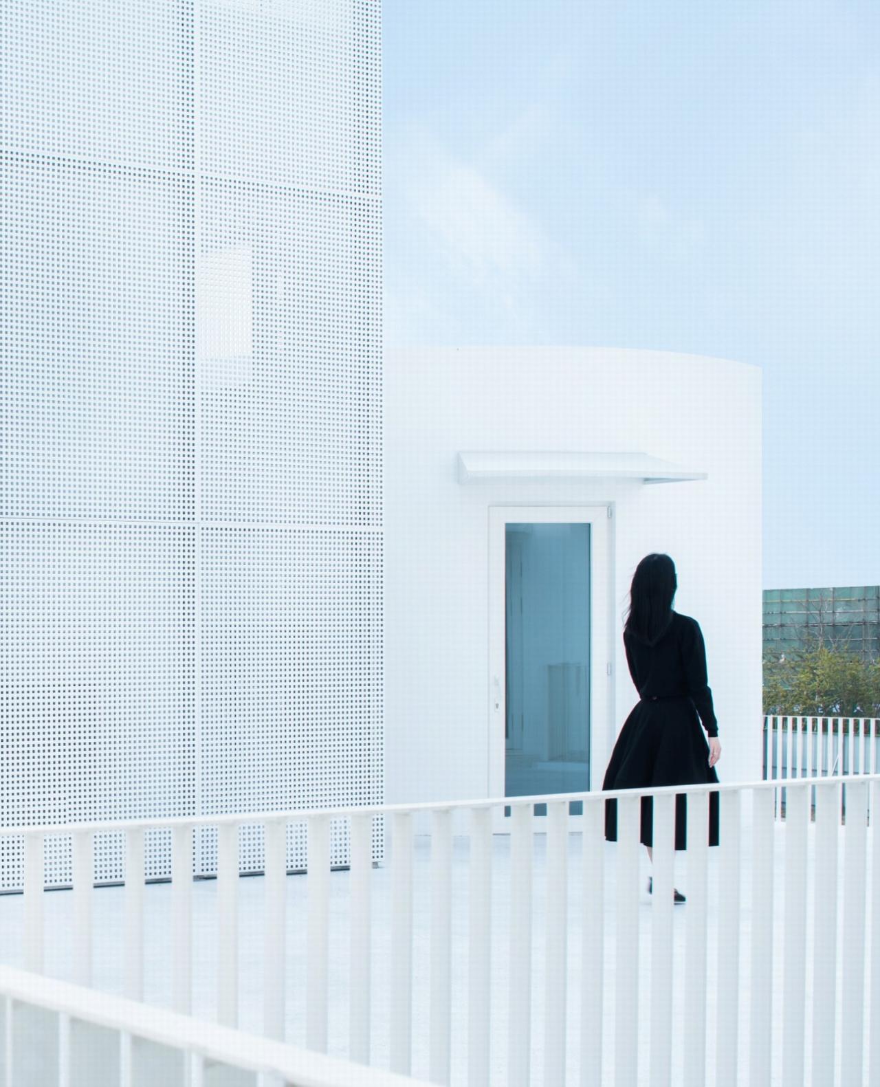 BIM建筑|漂浮的房子 / 巢羽建筑设计事务所