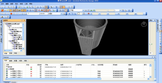 BIM问答|BIM技术优势有哪些？BIM技术使动态模拟更直观