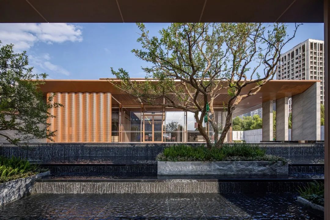 BIM建筑|​博元体验中心：模数化的整合式设计探索 / UUA