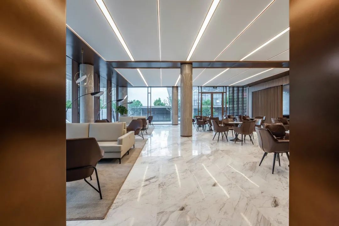 BIM建筑|​博元体验中心：模数化的整合式设计探索 / UUA