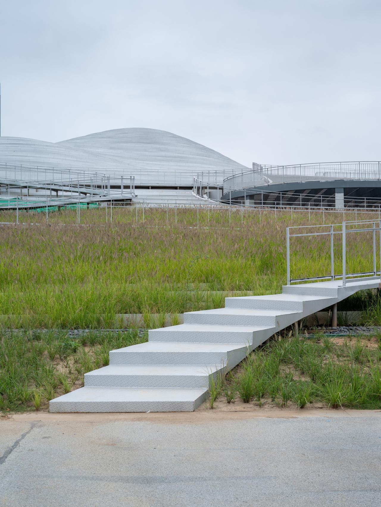 BIM建筑|琴台美术馆 / 大舍建筑设计事务所