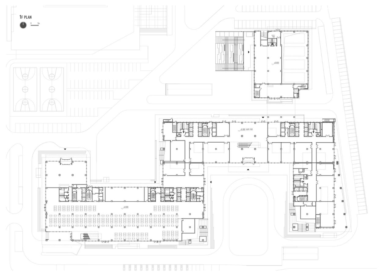 BIM建筑|西安环普国际科技园三期 / JJP Architects & Planners
