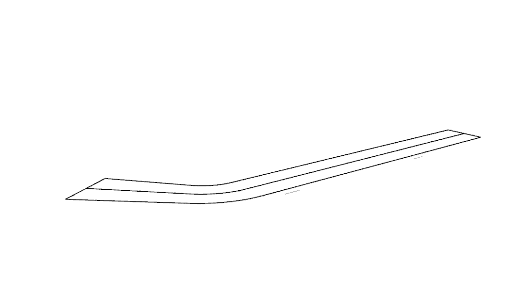 BIM建筑|丝带萦绕于山林间的遐想-昆明华侨城 ▪ 滇中乐活城社区中心 / 成执设计