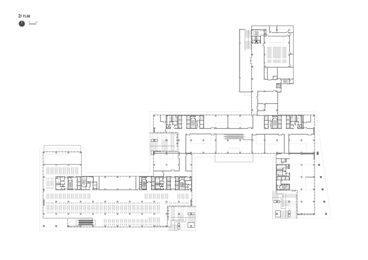 BIM建筑|西安环普国际科技园三期 / JJP Architects & Planners