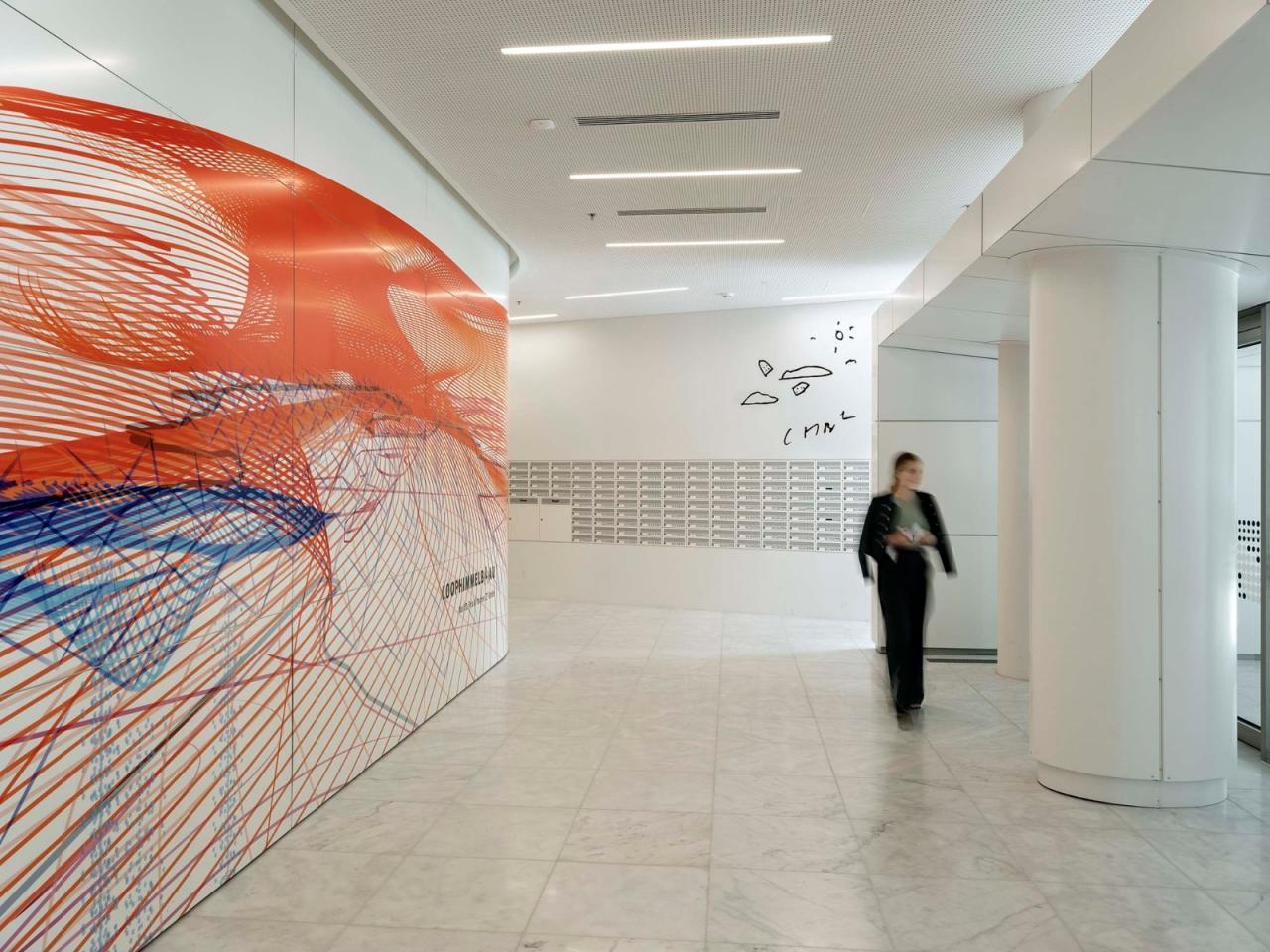 BIM建筑|贝尔维尤塔 / 蓝天组