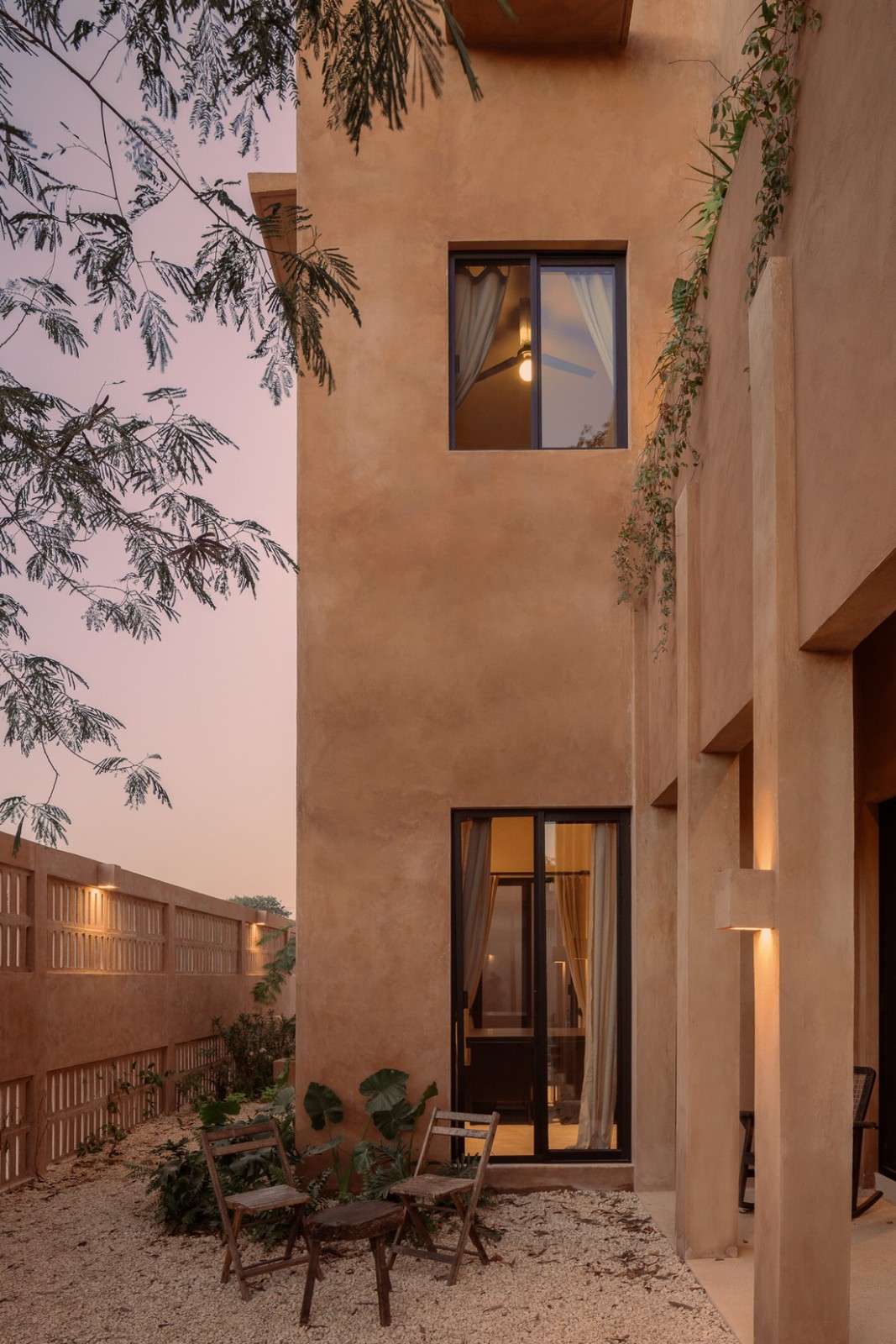 BIM建筑|Che\' Che\' 住宅 / Javier Puga Estudio