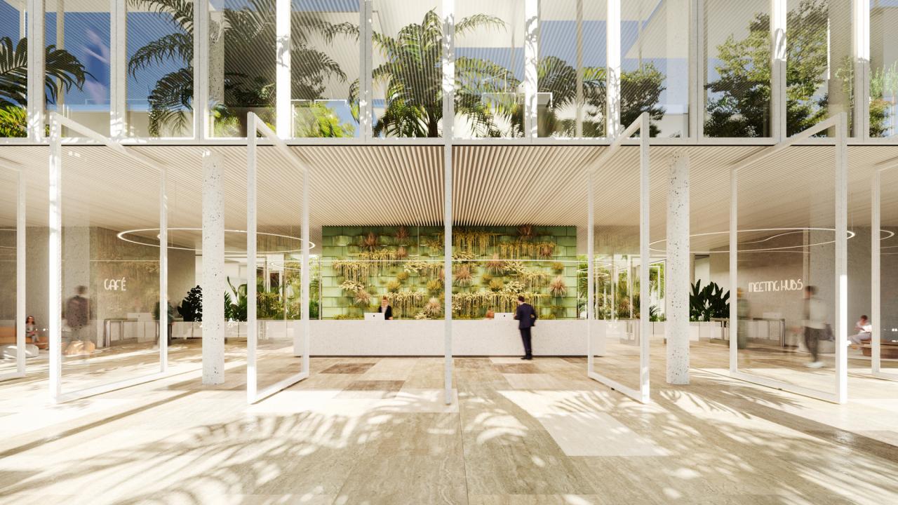 BIM建筑|分散屋面：塞维利亚最新研究中心 / BIG