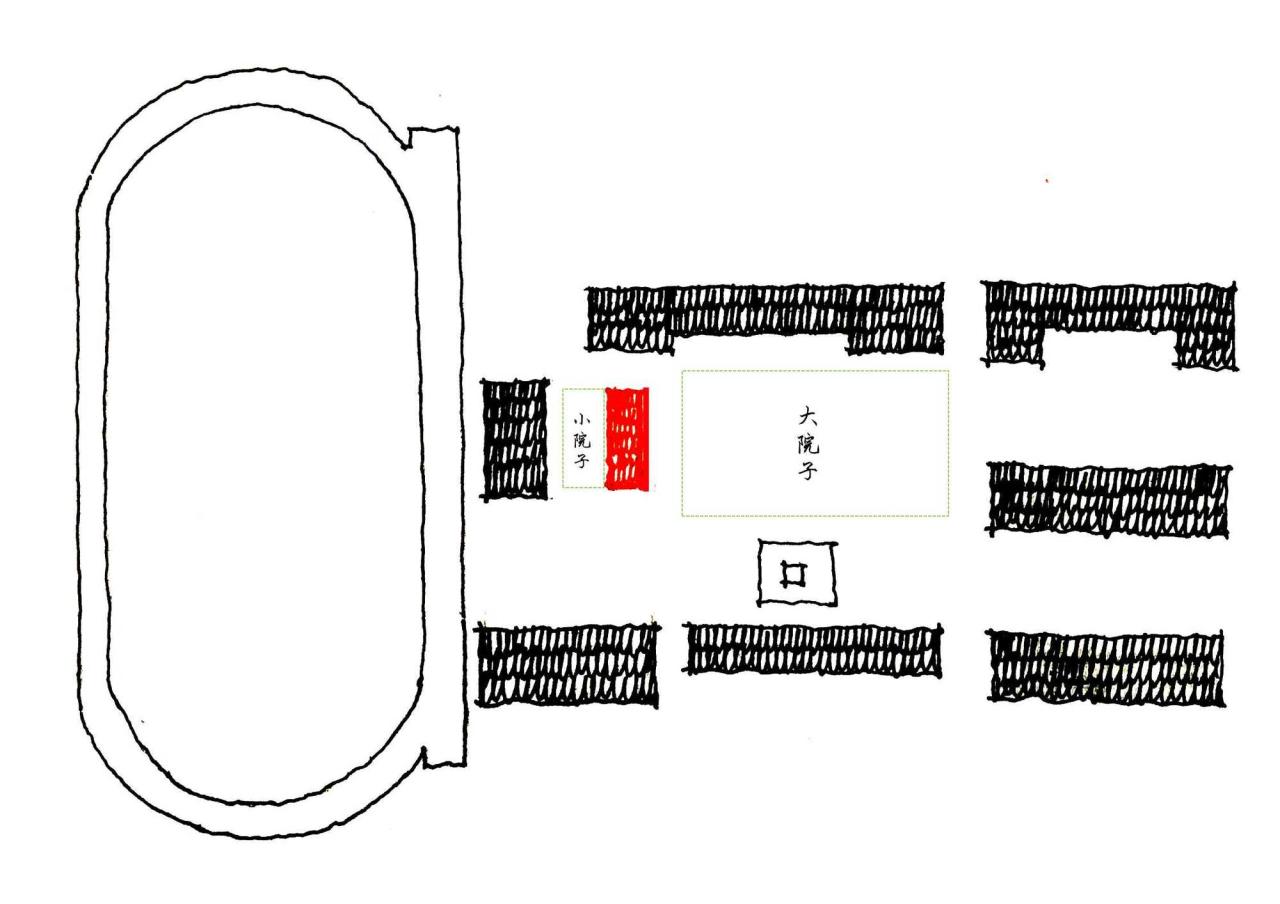 BIM建筑|西安高新第六高级中学图书馆 / 垣建筑·西安建筑科技大学建筑学院