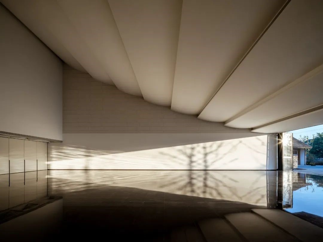 BIM建筑|向史而新：謇里小镇展览馆 / goa大象设计