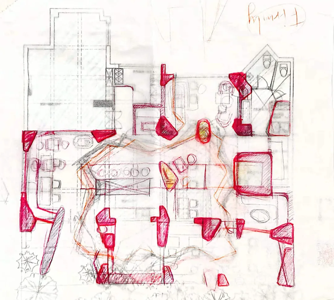 BIM建筑|Wine Nuts酒疯子餐酒吧 / 未韬建筑