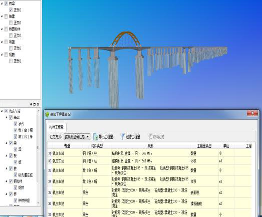 BIM问答|BIM案例：BIM技术在郑万铁路特大桥施工管理中的实际应用（下）